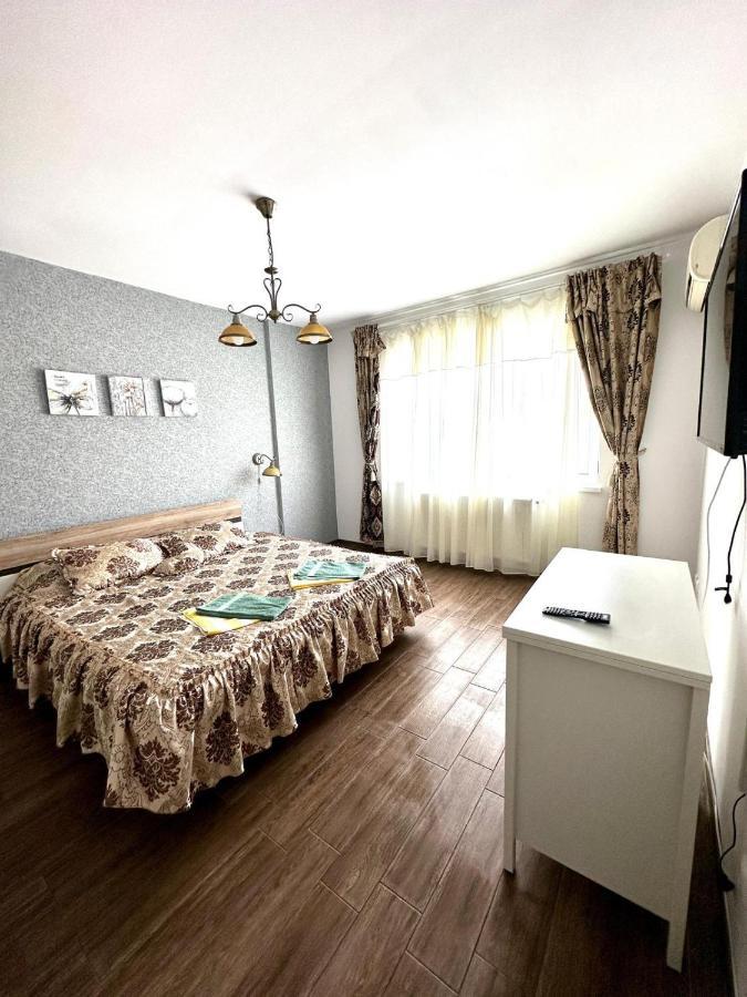 Apartament Lux Albert Olimp Exterior foto