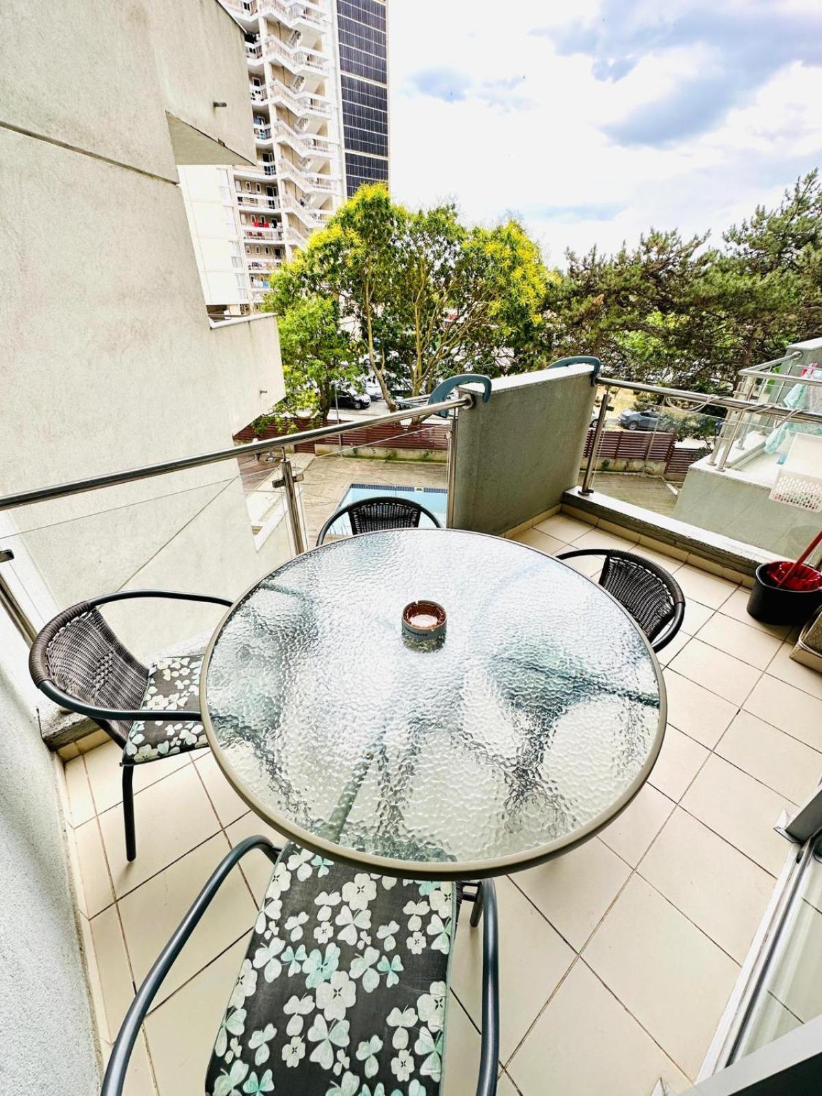 Apartament Lux Albert Olimp Exterior foto